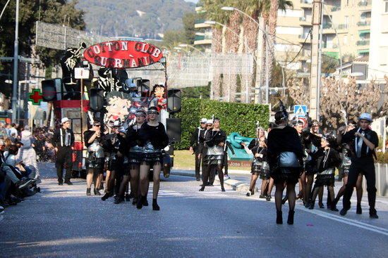 Carnaval de Platja d''Aro