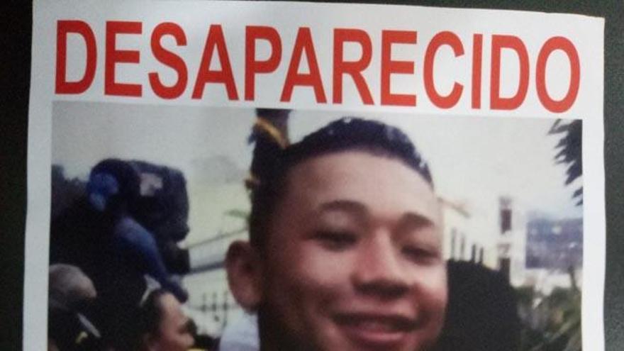 Denuncian la desaparición de un menor en Las Palmas de Gran Canaria