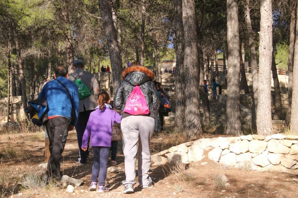 Cocentaina cumple con la tradición de la Corriola