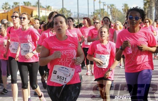 Búscate en la Carrera de la Mujer de Valencia