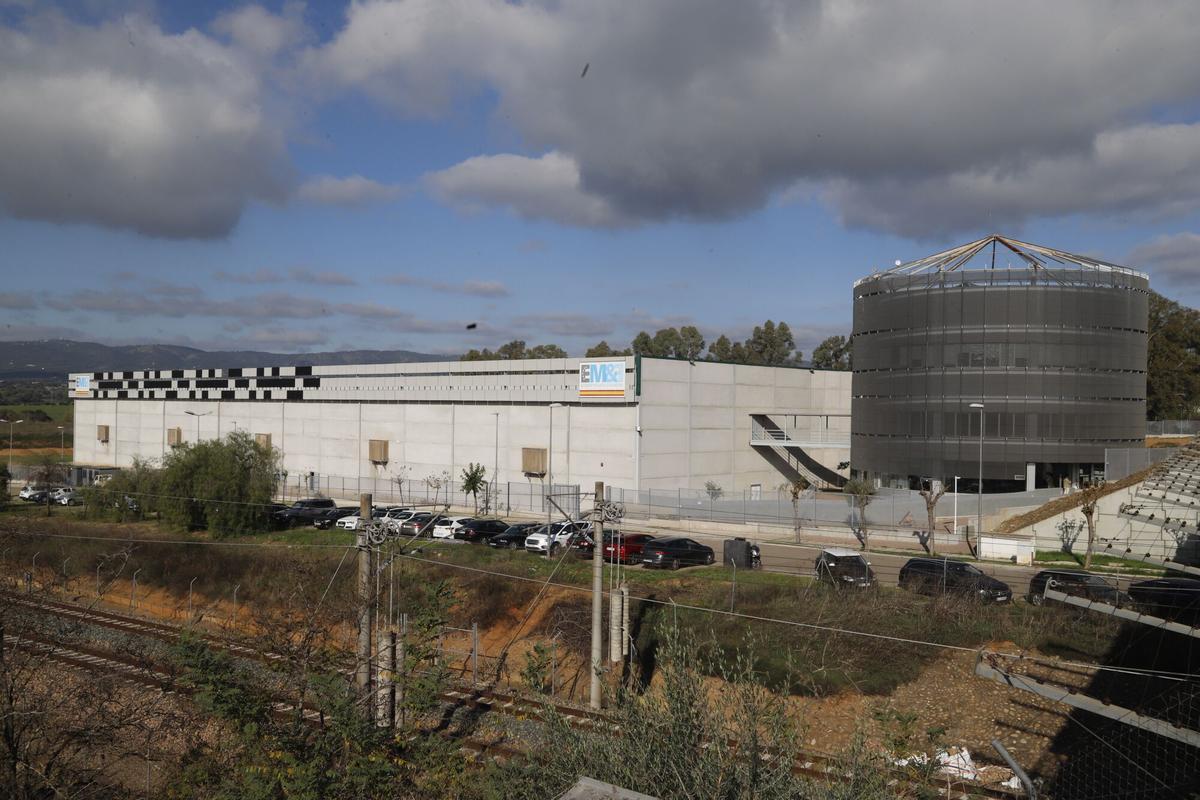 Escribano invierte 18 millones de euros en maquinaria y ampliará la fábrica de Córdoba a 14.000 metros cuadrados