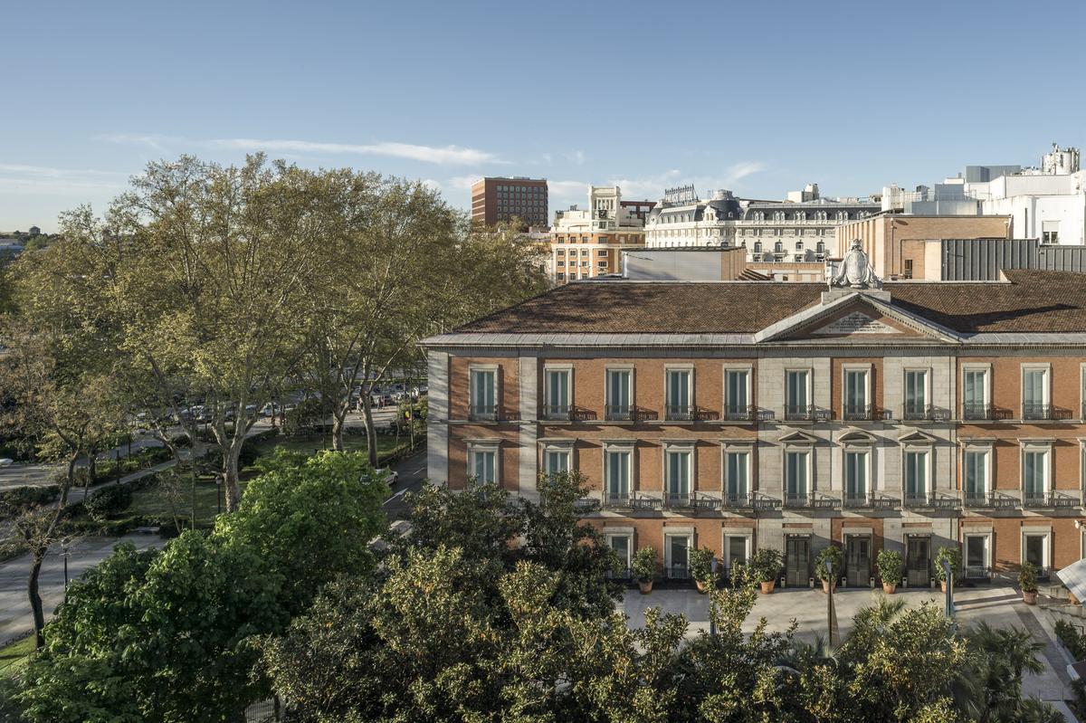 El sábado 21 de marzo, el foco se desplazará al Museo Thyssen-Bornemisza