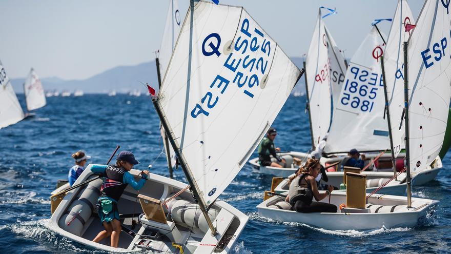 El Gran Día de la Vela-Bufete Frau inicia su fase final