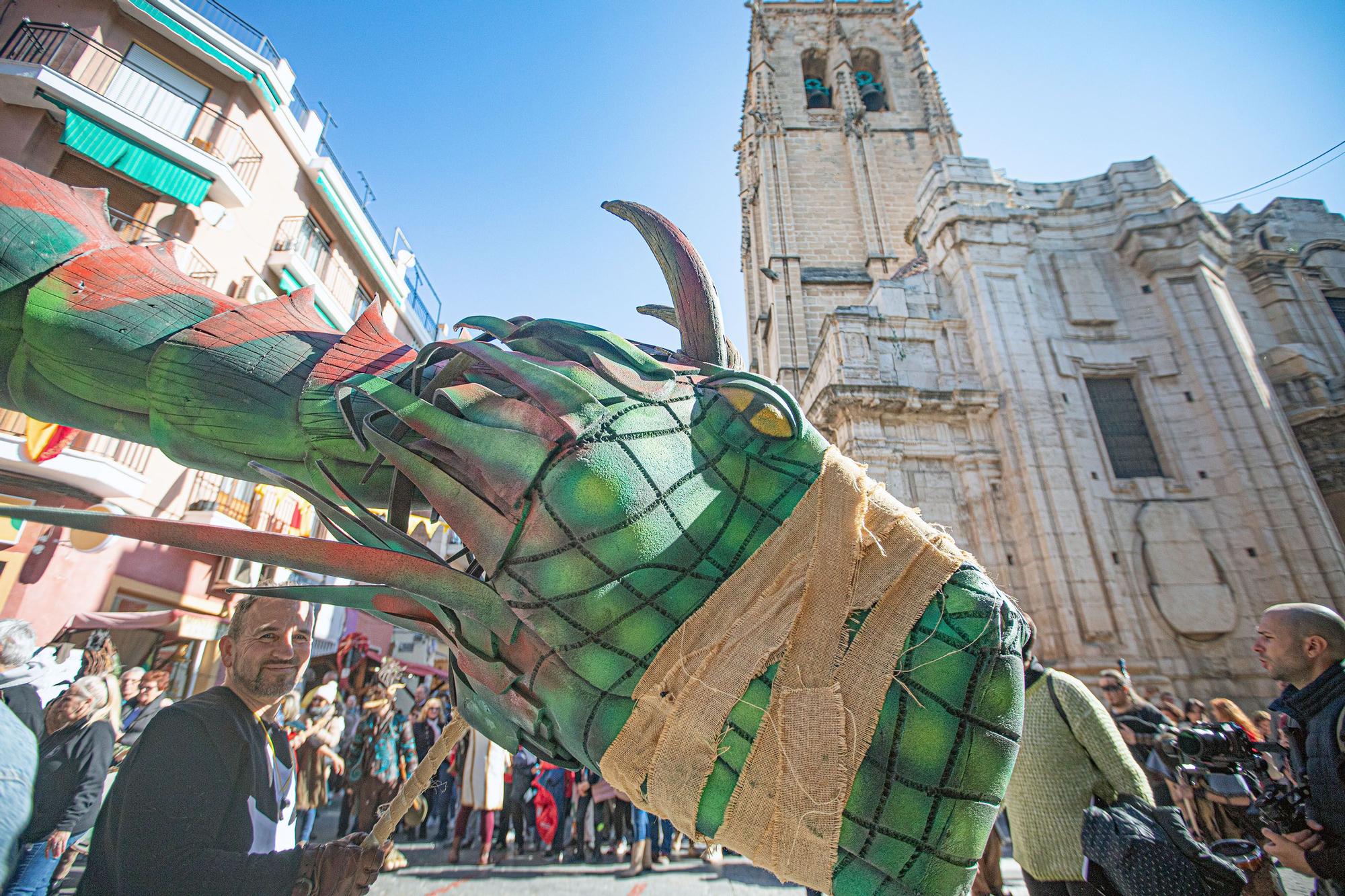 Mercado Medieval Orihuela 2023