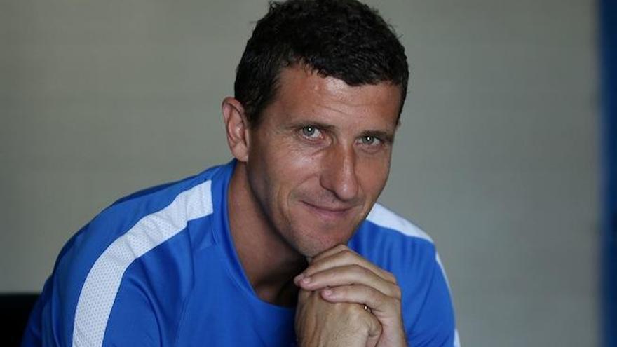 Javi Gracia.