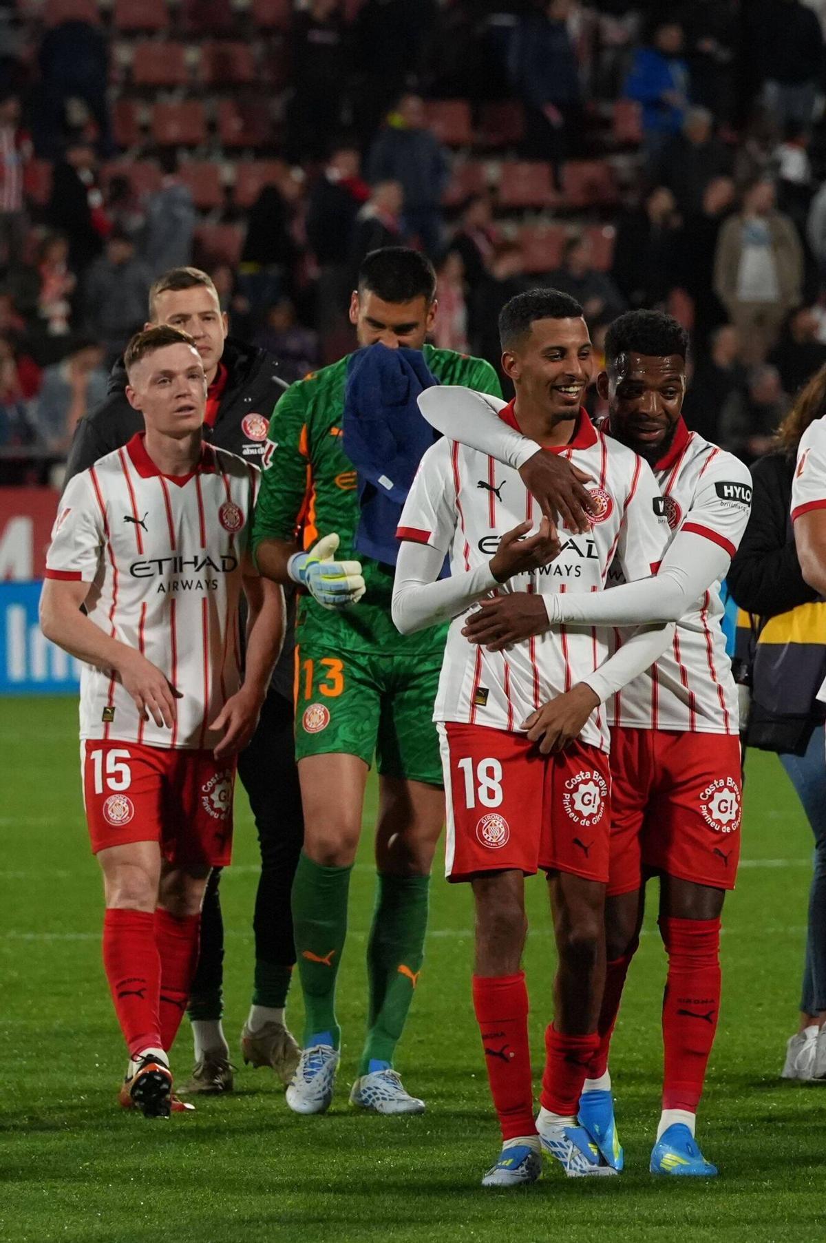 GIRONA MONTILIVI GIRONA FC VILAREAL