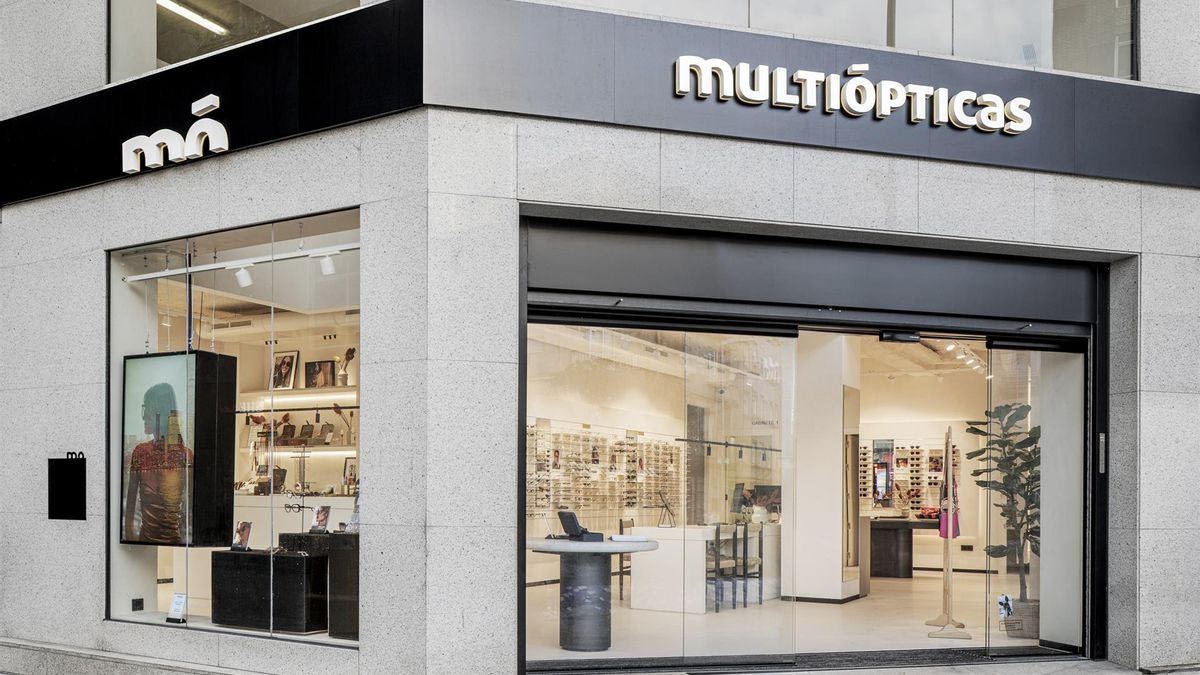 Optica de Multiópticas.