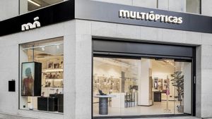 Optica de Multiópticas.