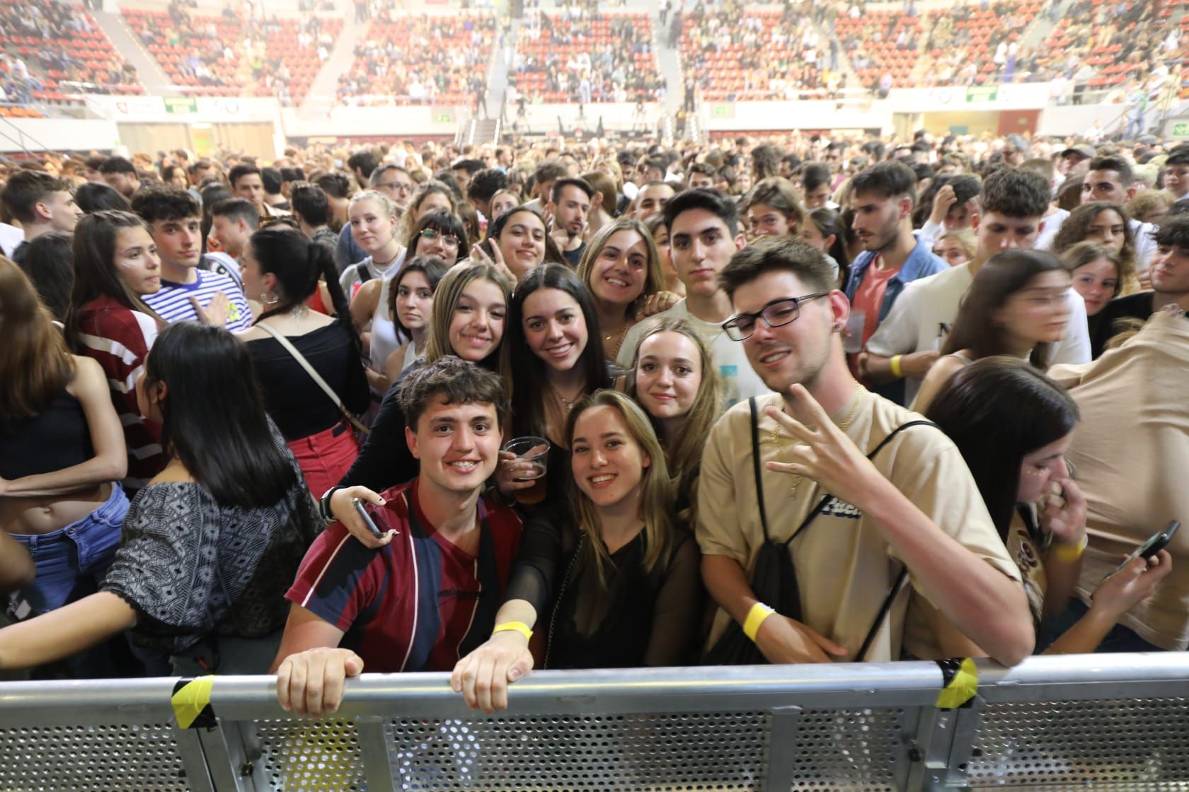 EN IMÁGENES | Concierto de C. Tangana en Zaragoza