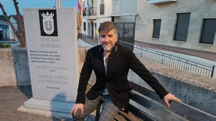 Sergio Mata, nuevo entrenador de la Bovedana: &quot;Tenemos la idea de pelear por estar arriba este curso&quot;