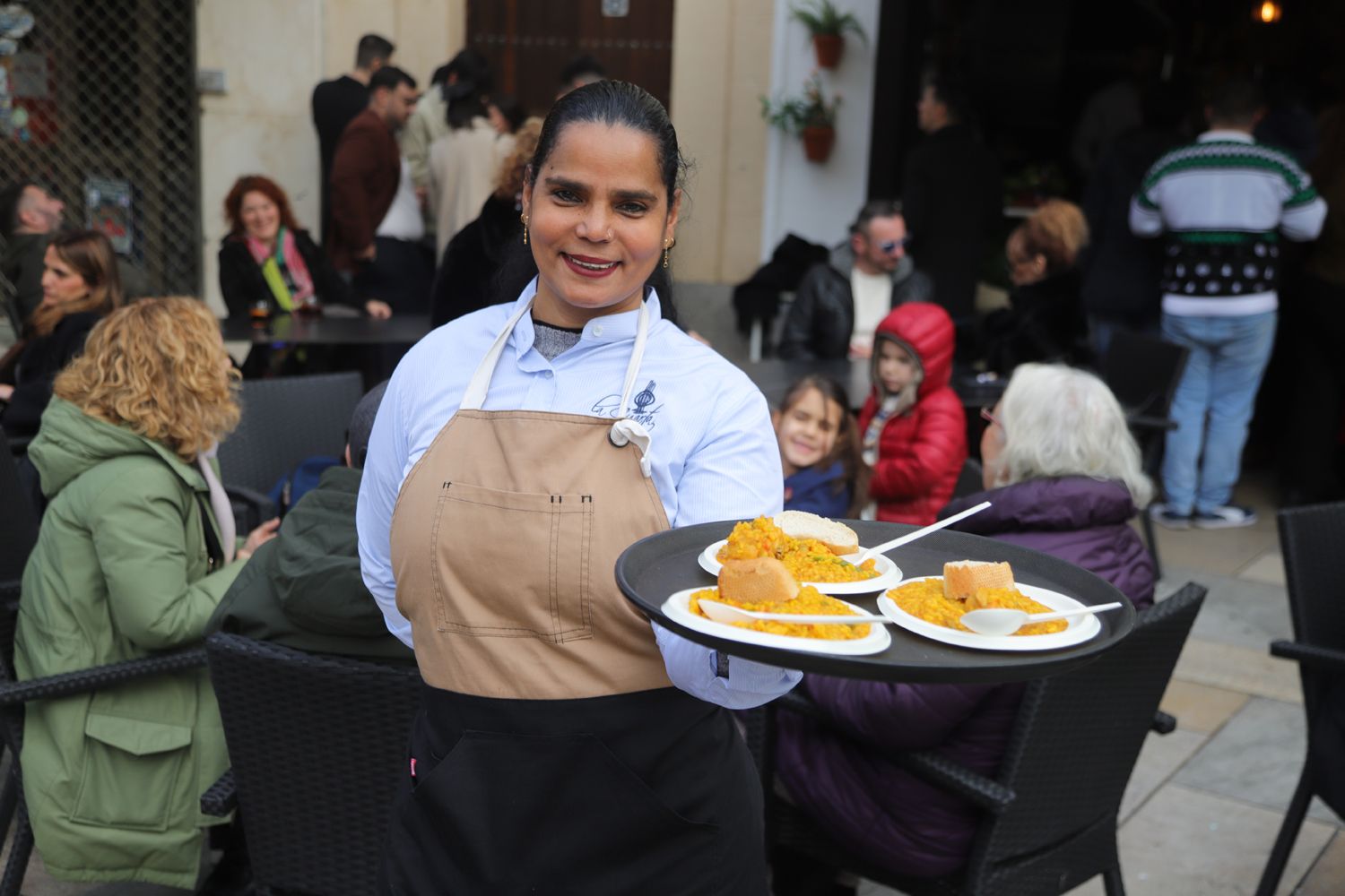 La 'Tardebuena' en Córdoba, en imágenes