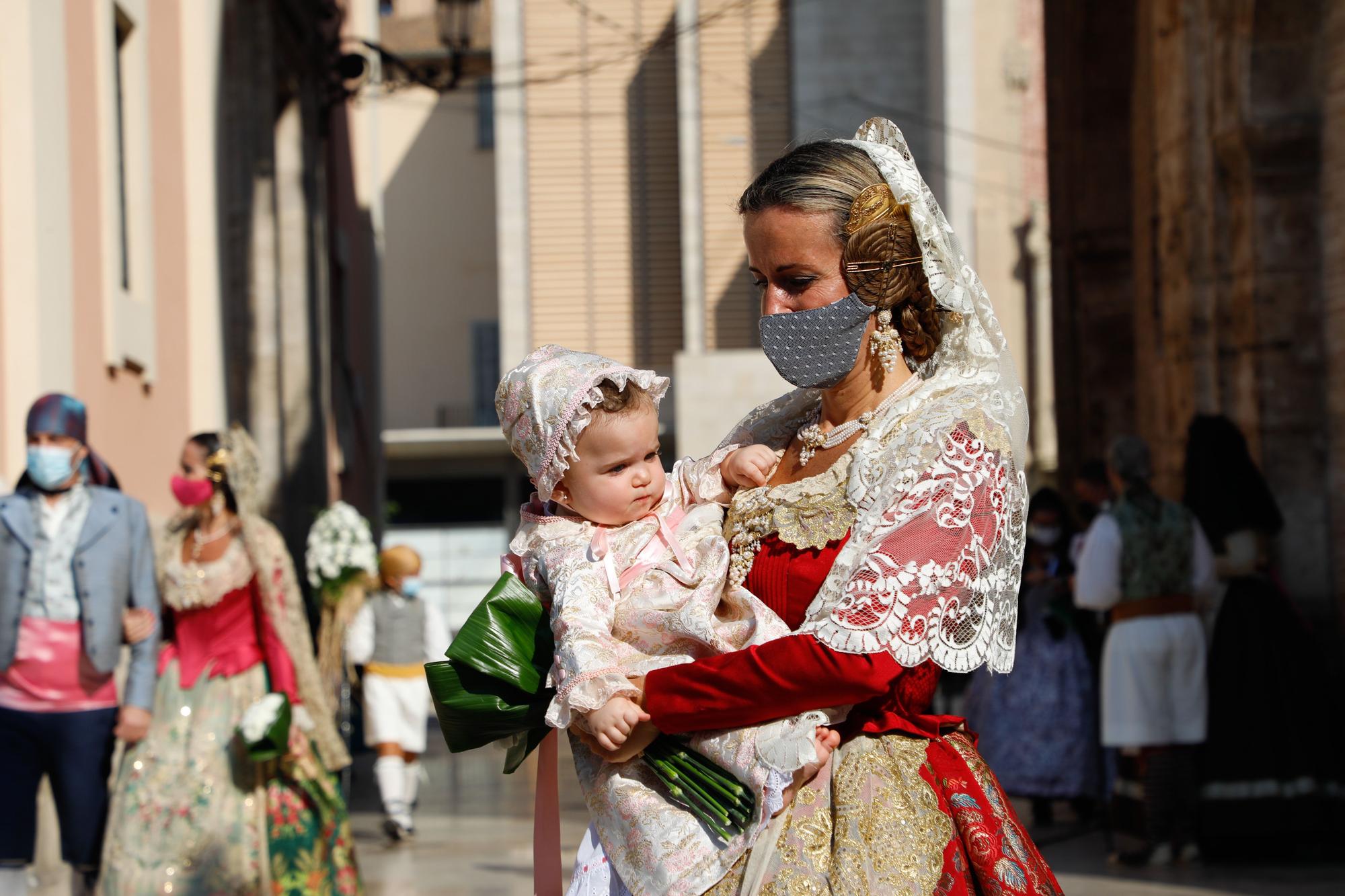 Búscate en la ofrenda por la calle del Mar de las 17:00 a las 18:00