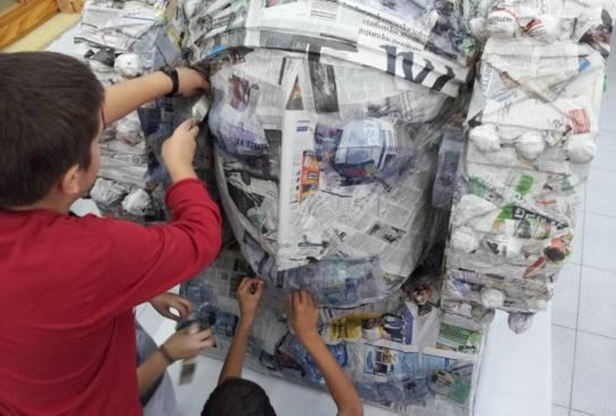 Aspe también tiene su Dama de Elche