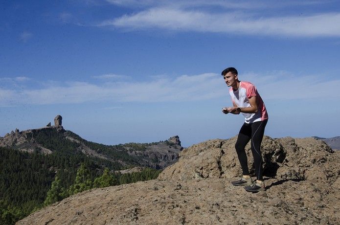 Cuarta y última etapa del Gran Canaria Orienteering Meeting