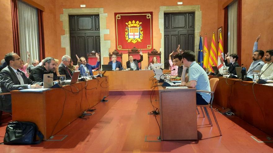 ERC, PSC i Impulsem Manresa aproven l&#039;augment de 2,1 milions de tributs només amb els seus vots