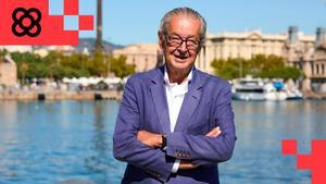 El presidente del Salón Náutico de Barcelona desde hace 16 años, Luis Conde.