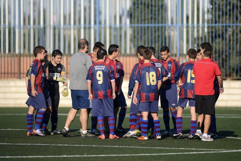 FÚTBOL: Villanueva A - Santa Isabel (3ª Cadete)