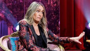 Luján Argüelles en Al cielo con ella