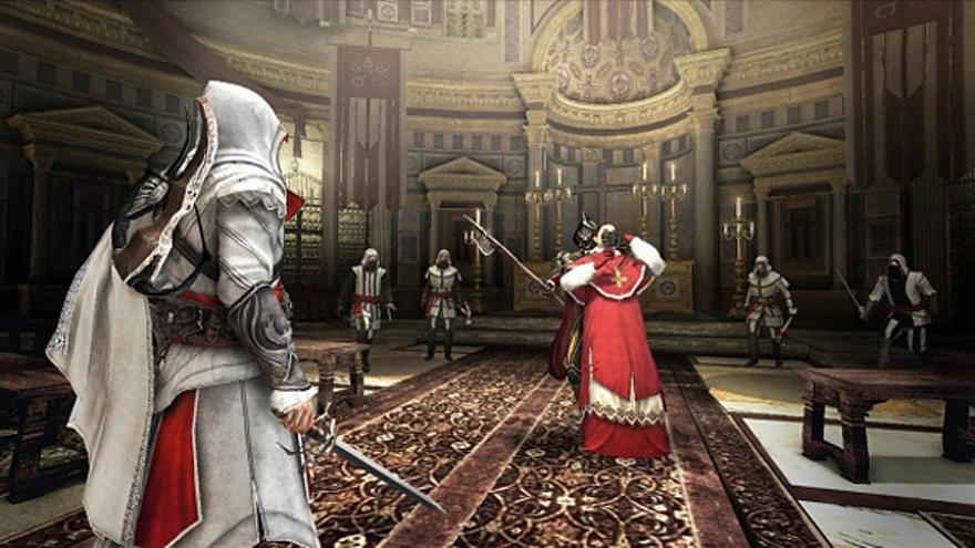 Assassins Creed Hermandad 2