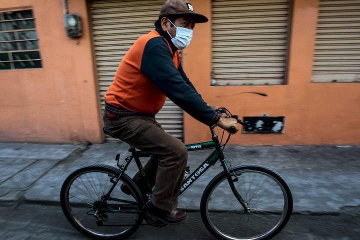 Alerta volcánica en Ecuador