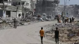 La ayuda está "completamente paralizada" en Gaza, advierte la ONU