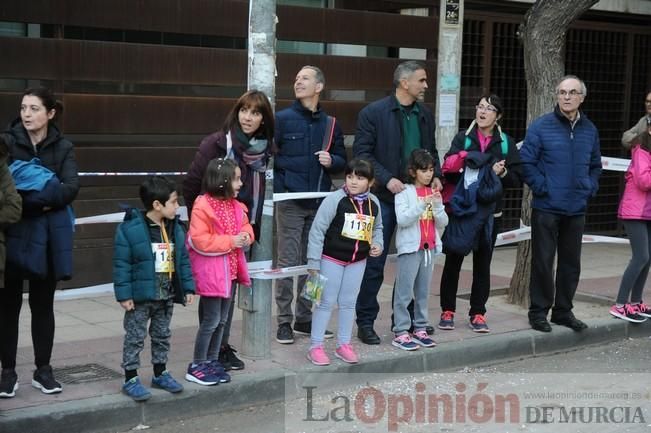 Running Night infantil de El Ranero