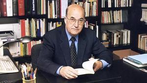 Muere Josep Maria Salvatella, exalcalde de Llançà, exdiputado y escritor de largo recorrido