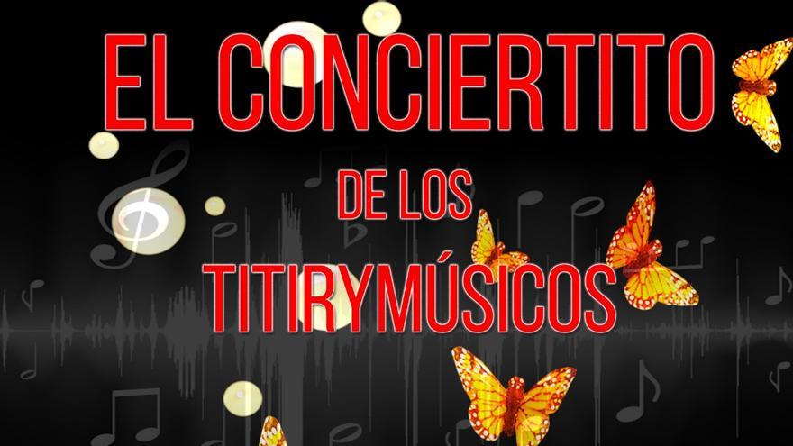 Conciertito de los Titirymúsicos