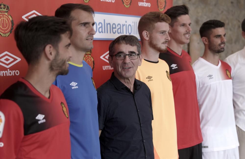 So läuft Real Mallorca in der Saison 2016/17 auf