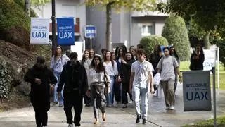 "Echa a andar un gran pulmón de empleo y actividad para Oviedo", afirma Canteli sobre el resurgir del Calatrava con la Alfonso X