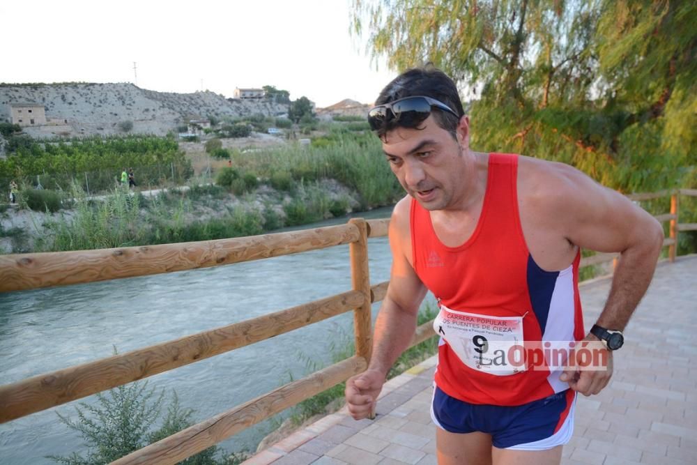 Carrera Popular Los Puentes de Cieza 2016