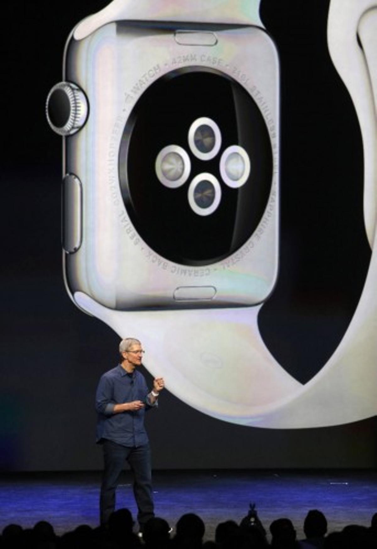 Apple ha presentado en California el nuevo y esperado iPhone 6 Apple ha presentado en California el nuevo y esperado iPhone 6