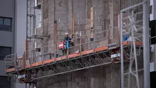 La crisis de la vivienda se agrava en Canarias: caen un 13% los visados para nuevas casas