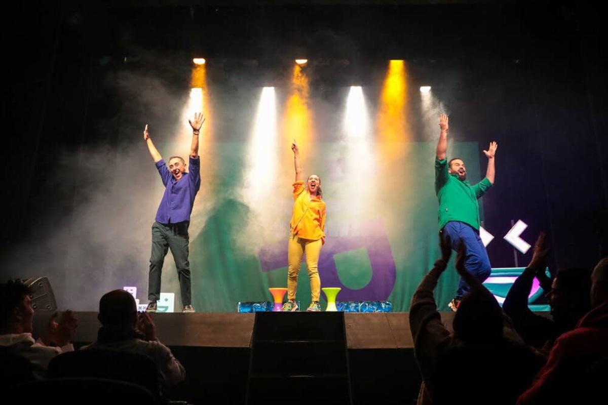 Una imagen de 'Improshow'.