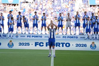El exazulgrana Luuk de Jong, fichaje sorpresa del Oporto
