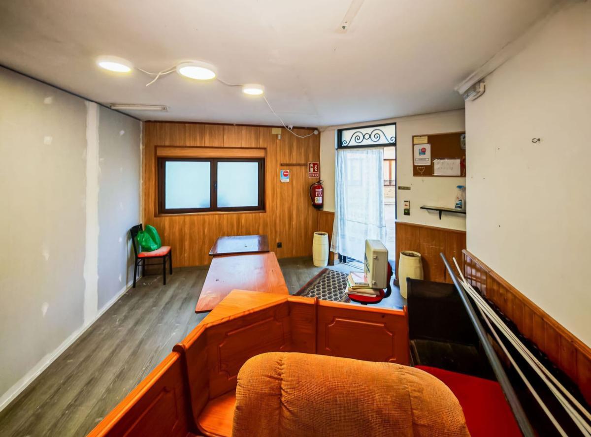 El albergue de Vega de Valcarce, en imágenes
