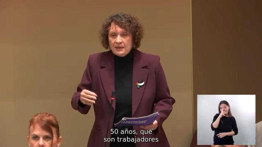 Podemos acusa a López Miras de dar la batalla por perdida ante el cierre de Sabic en Cartagena