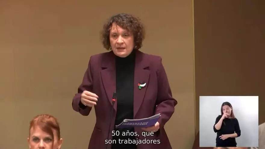 Podemos acusa a López Miras de dar la batalla por perdida ante el cierre de Sabic en Cartagena