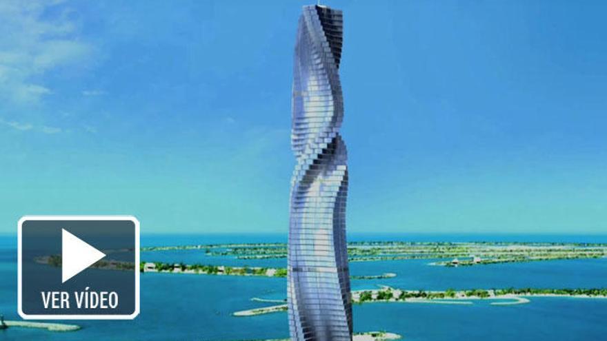 Se llamará &#039;Dynamic Tower Hotel&#039; y será el primer edificio giratorio.