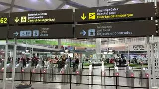 Noviembre récord en el aeropuerto de Málaga: crecen un 22 % los viajeros hasta los 1,4 millones