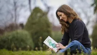 Mercedes de la Rosa, para y escúchate