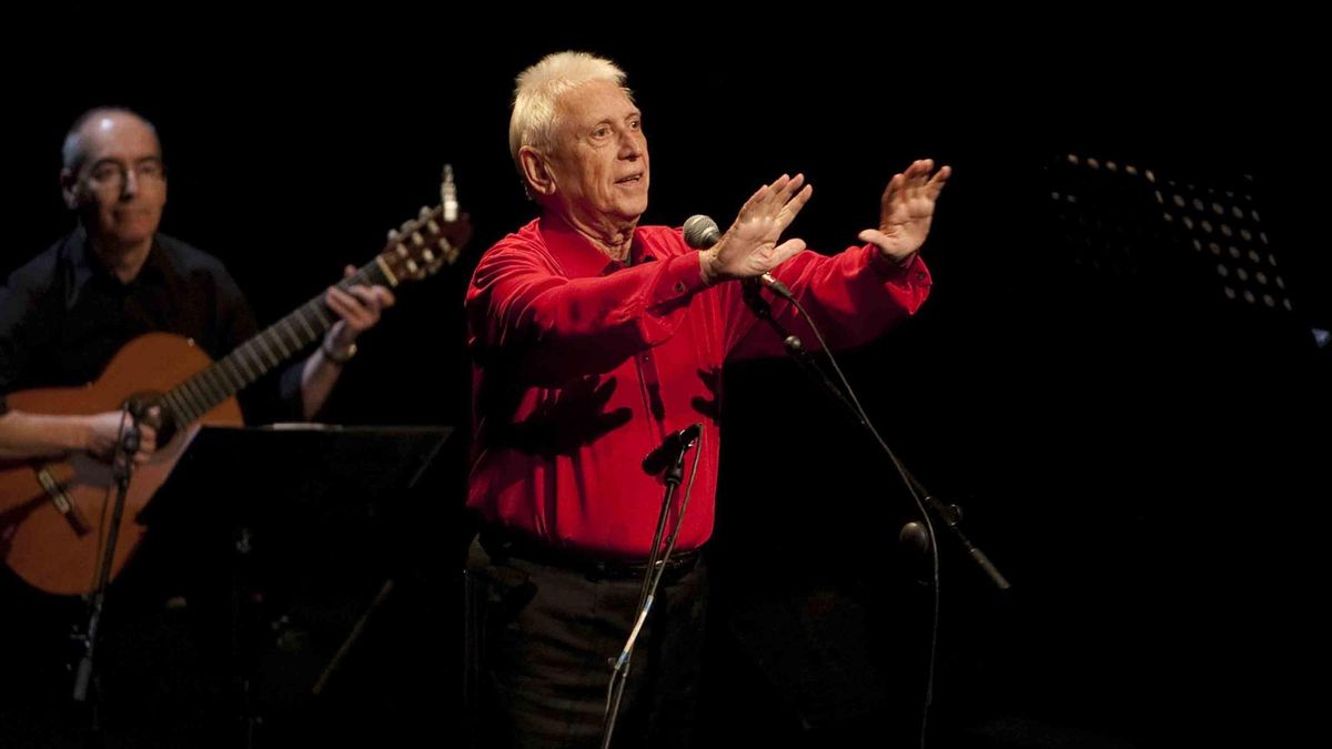 "Al vent" cumple 60 años como himno a favor de la libertad