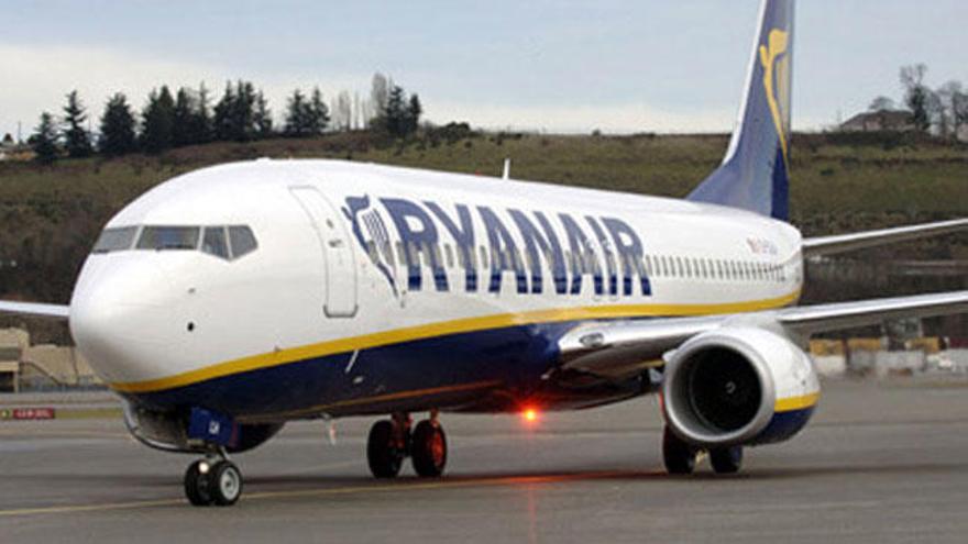 Ryanair lanza vuelos a 2 euros para viajar los martes y miércoles de noviembre