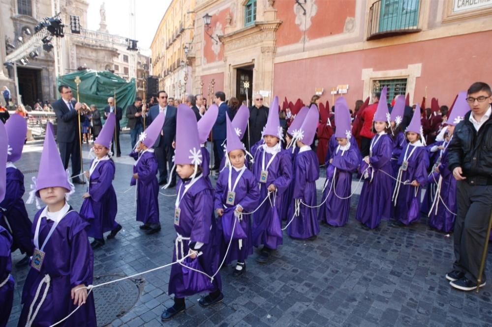 Semana Santa: Procesión del Ángel