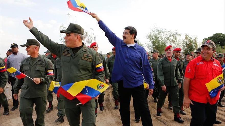 Sánchez estudiará si se endurecen las sanciones al régimen de Maduro