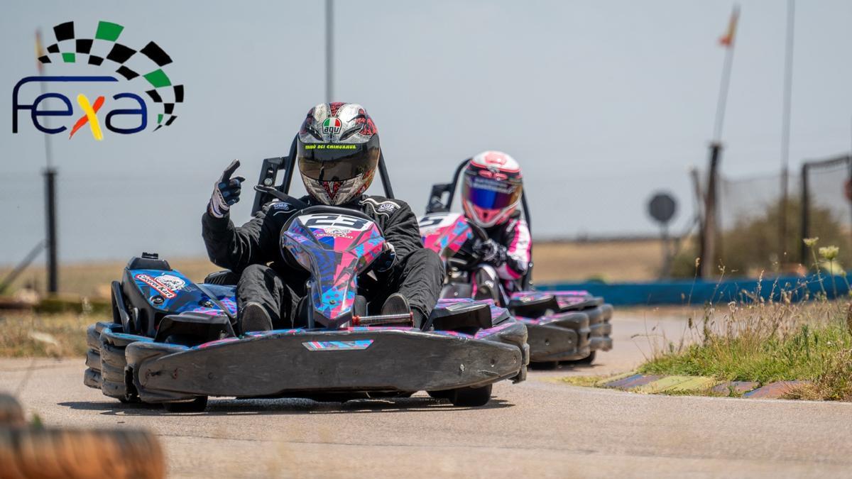 Fotogalería | Las imágenes de la segunda cita del Karting Series