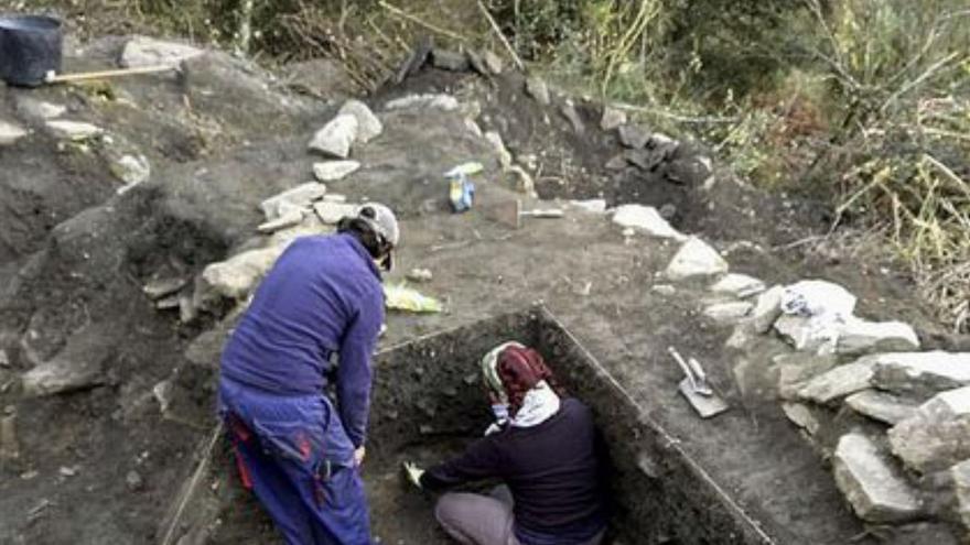 Excavaciones anteriores. | FdV
