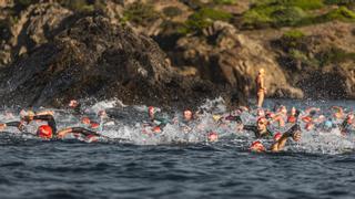 Los olímpicos Ferran Julià y Abril Conesa se llevan la MARNATON eDreams Cadaqués by NutriSport