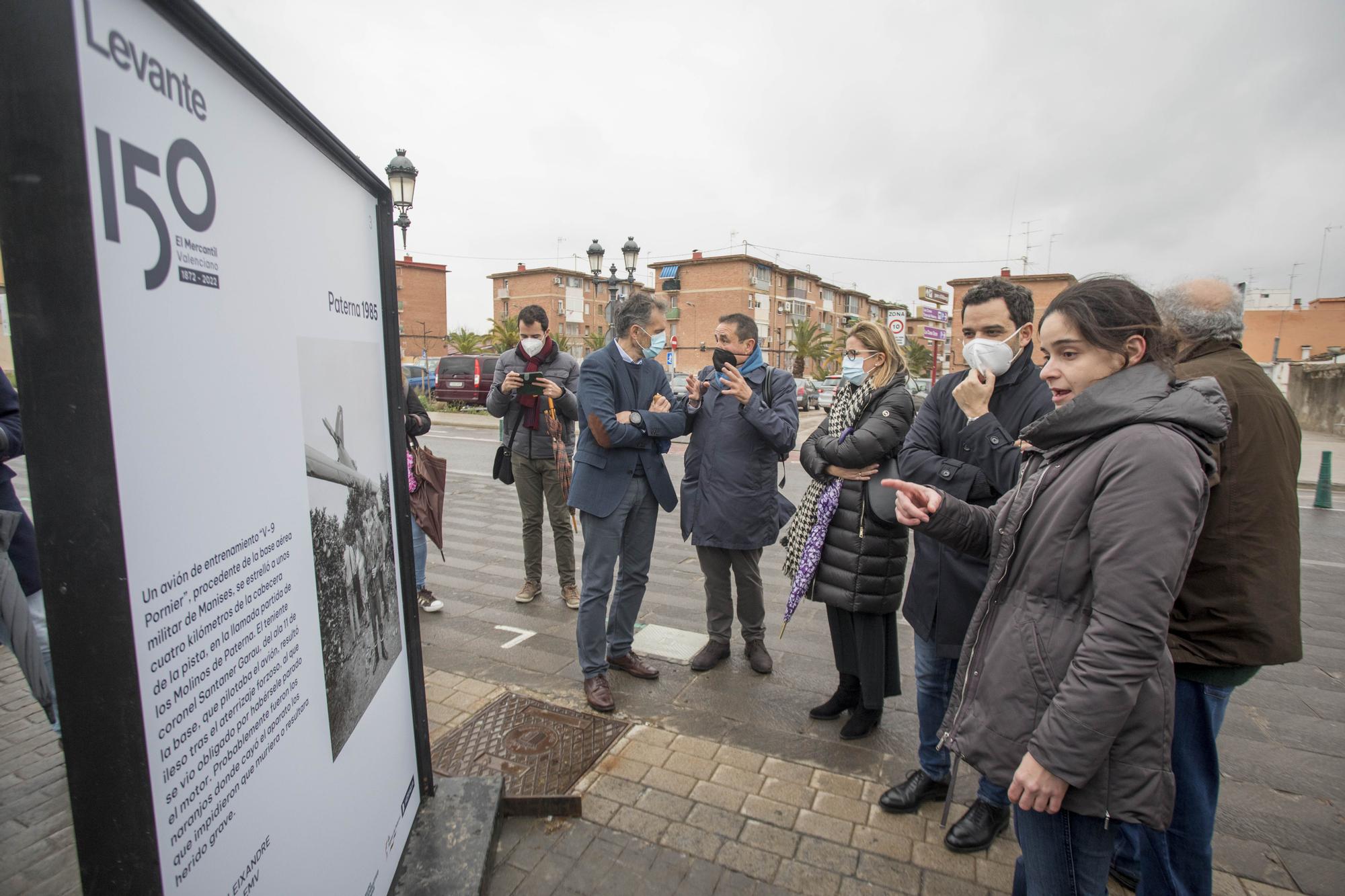 Exposición Fotográfica de l'Horta Nord de Levante-EMV