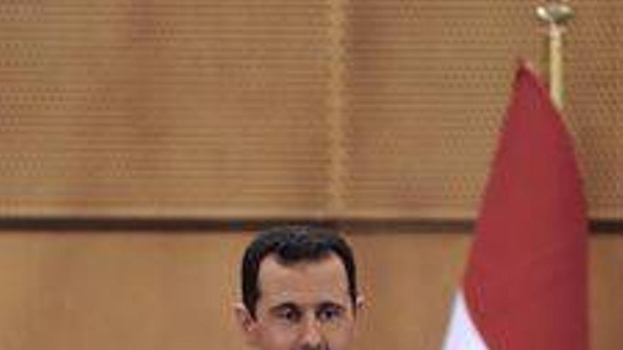 Al Assad dice que no necesita permiso para solucionar los problemas sirios